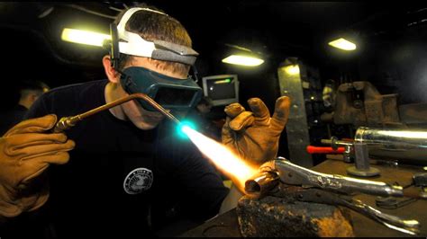 Oxy Fuel Welding And Cutting Youtube