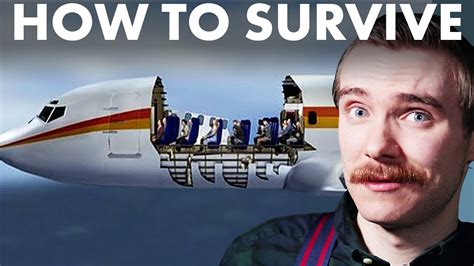 48 How To Survive Plane Crash Viral Hutomo