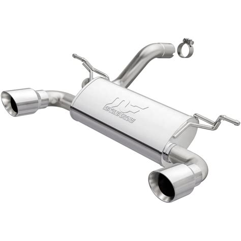 Magnaflow Performance Exhaust 19385 Mf Series Performance Axle Back
