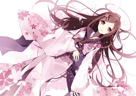 Ảnh Anime Kimono Chia Sẻ 97 Hình Tải Về Free