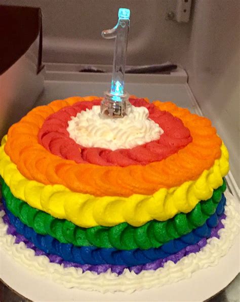 Rainbow Smash Cake Rainbow Smash Cakes Cake Cupcake Cakes