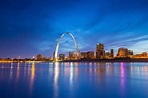 St. Louis in Missouri – Das Tor zum Westen der USA