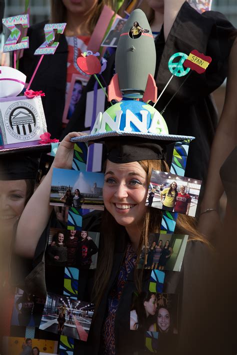 9 convocation caps you have to see longwood buzz