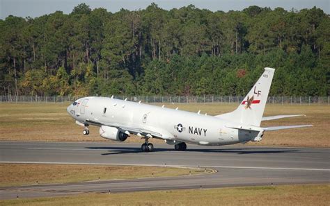 P 8a Makes First Deployment To Okinawa Defense Media Network