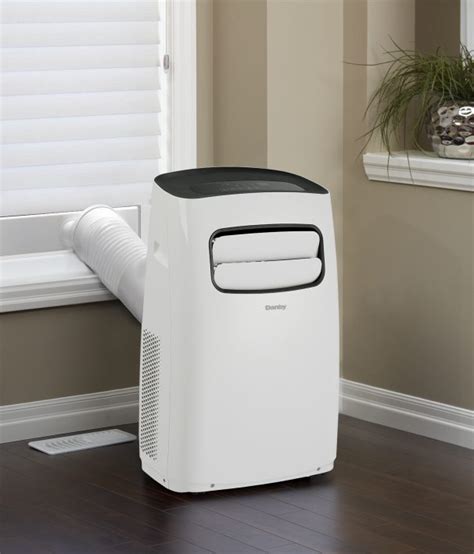 Who makes danby air conditioners. DPA120CB7WDB | Danby 12,000 BTU Portable Air Conditioner | EN