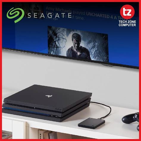 Seagate Game Drive For Ps4 Stgd2000300