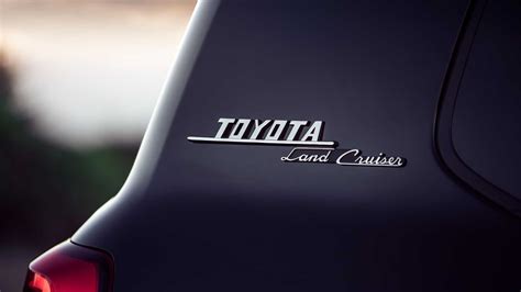 2022 Toyota Land Cruiser 300 Wont Be Sold Stateside Triumphant