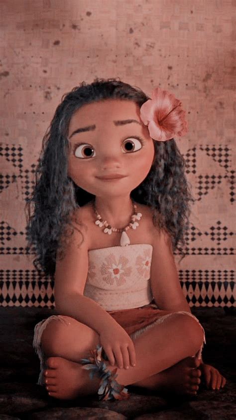 Aesthetic Moana Moana Maui Disney Disney Princess Disney Princess Moana Disney Princess