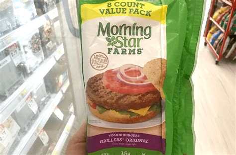 All of coupon codes are verified and tested today! New $1/2 MorningStar Farms Veggie Food Products Coupon ...