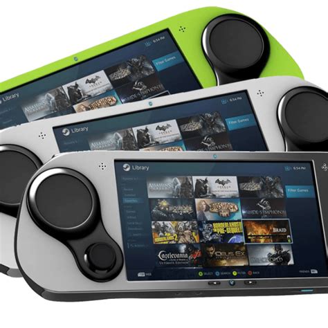 Smach Z The Handheld Gaming Pc Malaysia It Fair