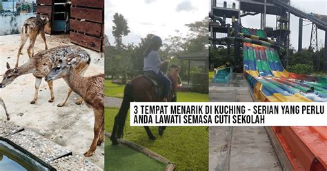 Pelanggan juga perlu memilih ikan yang hendak dimakan. Ini 3 Tempat Menarik Di Sekitar Kuching - Serian Yang ...
