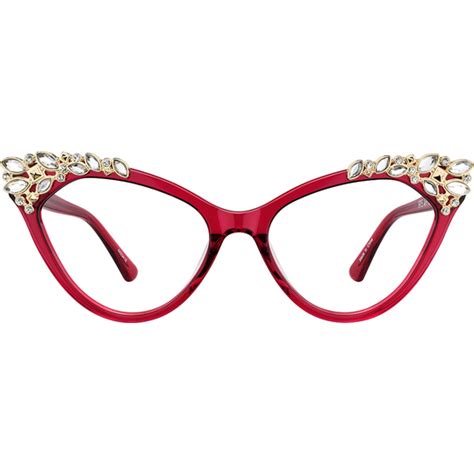 See The Best Place To Buy Zenni Cat Eye Glasses 4453418 Contacts Compare