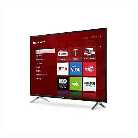 Tcl 40 Smart Digital Led Tv Black Price From Jumia In Kenya Yaoota