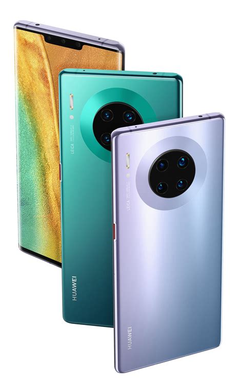As it stands, therefore, while the phone. The HUAWEI Mate 30 Pro is the new king of smartphones, and ...