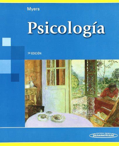 Psicologia De David Myers Iberlibro