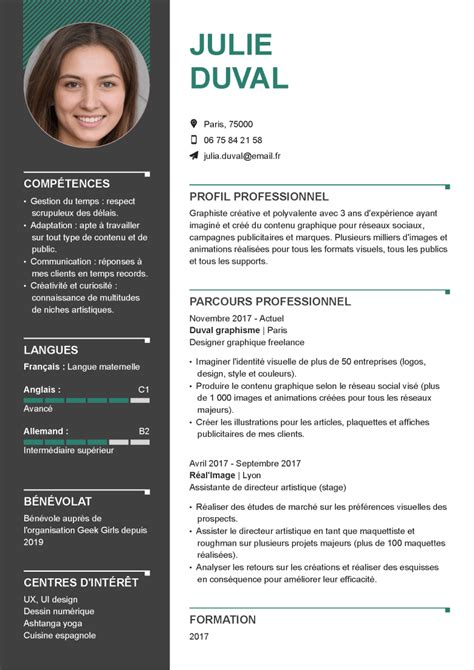 CV En Ligne Faire Son CV Avec Le CV Designer De LiveCareer