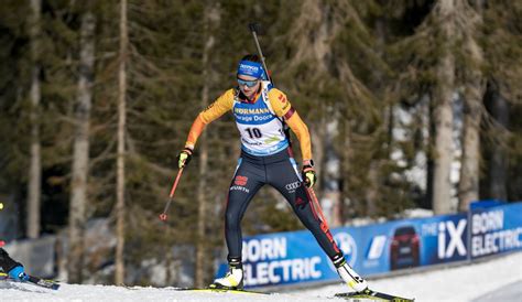 Biathlon Heute Live Verfolgung Der Damen Und Herren In Östersund Im Tv