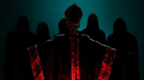We have a massive amount of hd images that will make your … 49+ Ghost Band Wallpaper on WallpaperSafari