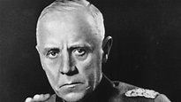 Ludwig Beck – Vom Generalstabschef zum Widersacher Hitlers | Wissen ...