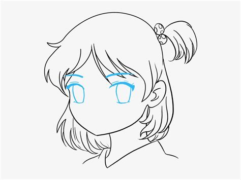 How To Draw A Anime Face