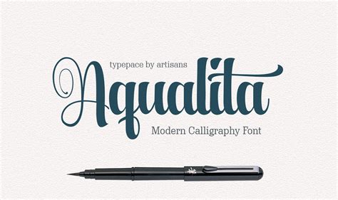 1 2 3 4 5 6 7 8 9 10. A Perfect Duo of Beautiful Modern Calligraphy Fonts - only $9! - MightyDeals