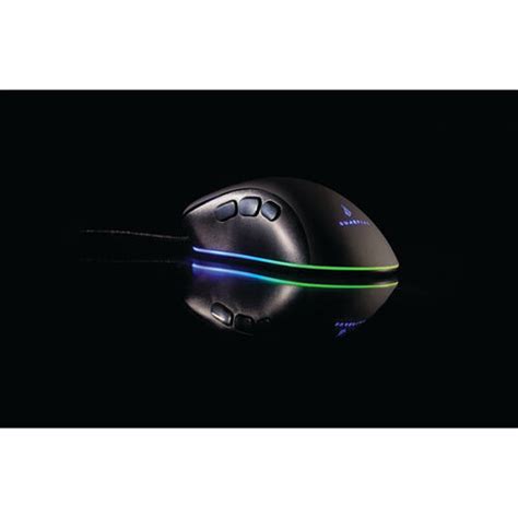 Surefire Condor Claw Gaming 8 Button Mouse With Rgb 48816 Hunt Office Uk