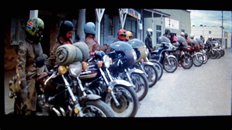 Mad Max Motorcycle Gang