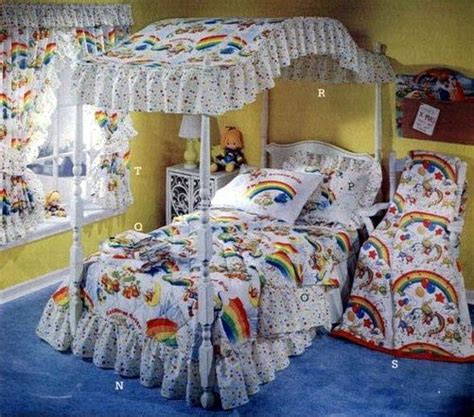 I just don't want to haul to a landfill since someone could find a better home for the beds or materials. 1980s | canopy beds... | Just thinkin when the girl's were young | Remembering The 1980's ...