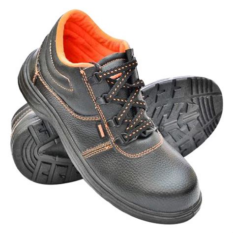 Oscar safety shoes are designed to help eliminate the work hazard scenarios that may injure the feet. Buy Hillson - Black Beston Safety Shoes Online at Best ...