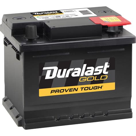 Duralast Gold Battery T4 Dlg Group Size 99 470 Cca