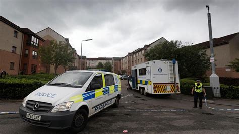 Police Form Special Unit To Dismantle Glasgow Crime Families Scotland