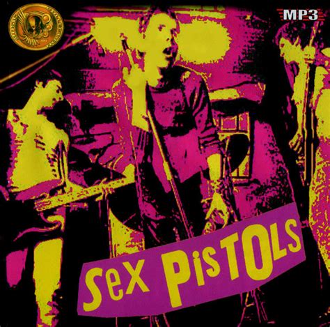 Sex Pistols Mp3 2005 Mp3 192 Kbits Cd Discogs
