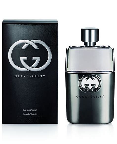 Gucci Guilty For Men Edt 90ml Kontessa Perfumes