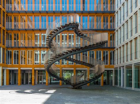 Unique Architecture: 5 World's Most Amazing Staircases