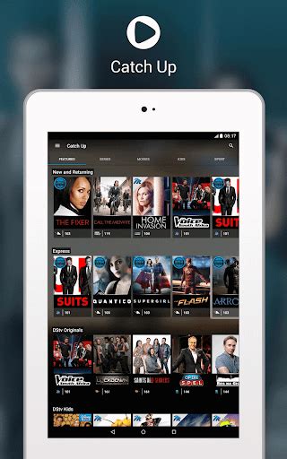To watch your favourite tv shows and other programmes available on the app through your laptop or personal computer, download a desktop emulator app. Download DStv Now for PC