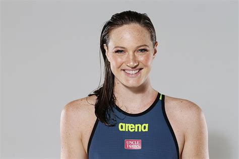 Cate Campbell Australian Swimmer Cate Campbell Stock Photos Editorial