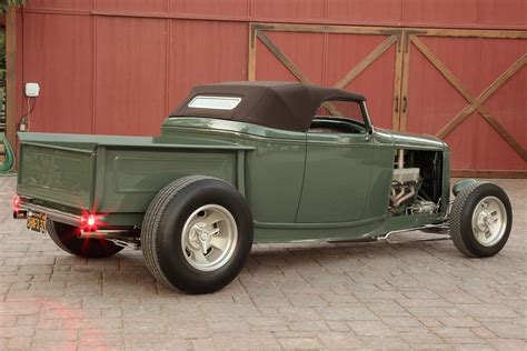 Faux Real All Steel 1932 Ford Roadster Pickup Hot Rod Network