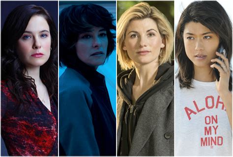 Gender Swap 14 Times Women Took Over Iconic Male Roles On Tv Indiewire