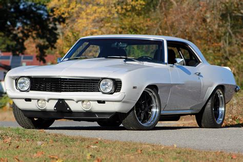 1969 Camaro That Started The Pro Touring Movement Is For Sale Hot Rod