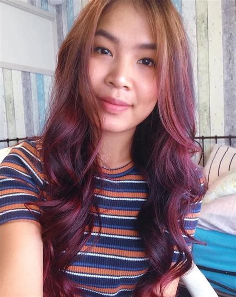 Here Is A Complete Asian Hair Color Guide 2017 Which Tells You Detail