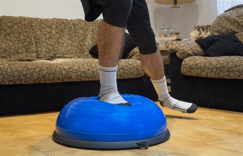 Perfect For Balance Training And More 5 Of The Best Bosu Balls