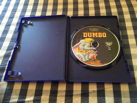 Dumbo Svenska Dvd Barn Ungdom Disney Klassike Köp På Tradera