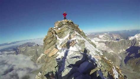 Matterhorn Summit Ridge Youtube