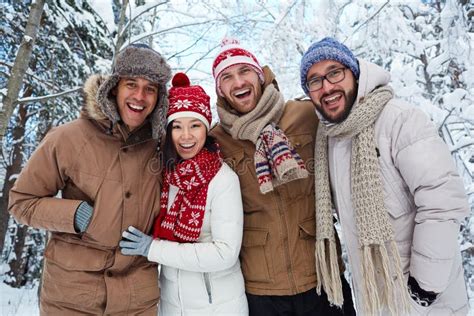 Friendly People Stock Image Image Of Outside Intercultural 62832403