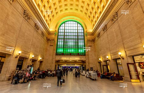 Union Station Near West Side Chicago