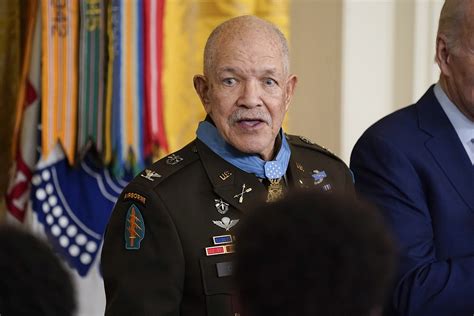 black vietnam veteran finally honored with medal of honor coeur d alene press