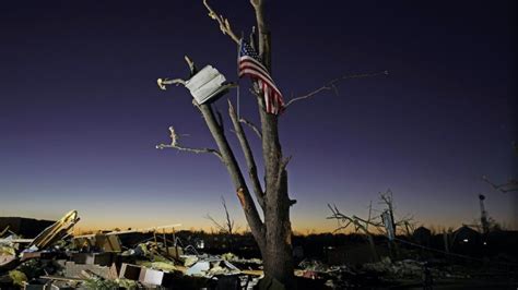 Death Toll From Fridays Tornadoes In South Midwest Nears 80