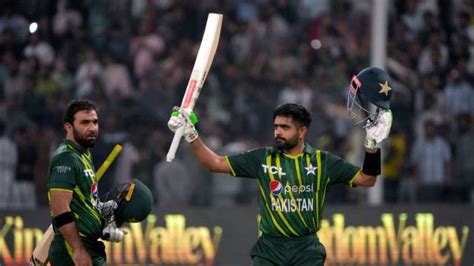 Pakistan Cricket Score India