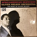 PR 7225 Afro/American Sketches / Oliver Nelson Orchestra