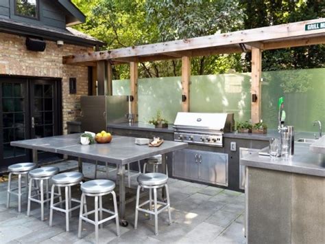 Top 60 Best Outdoor Kitchen Ideas Chef Inspired Backyard